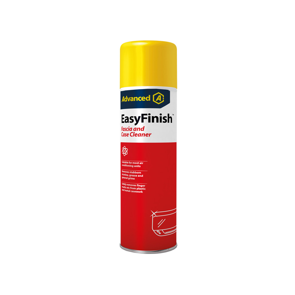 NETTOYANT FIN DE CHANTIER AERO 600ML EASYFINISH 177ACE0017