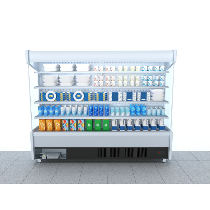 Refrigerator low porfile-01