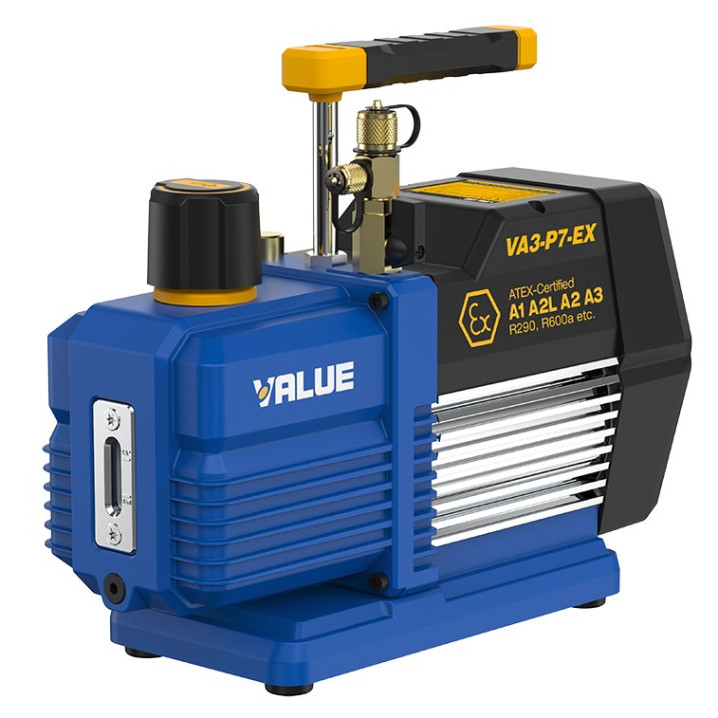 pompe-a-vide-a3-r290-R600-value-g