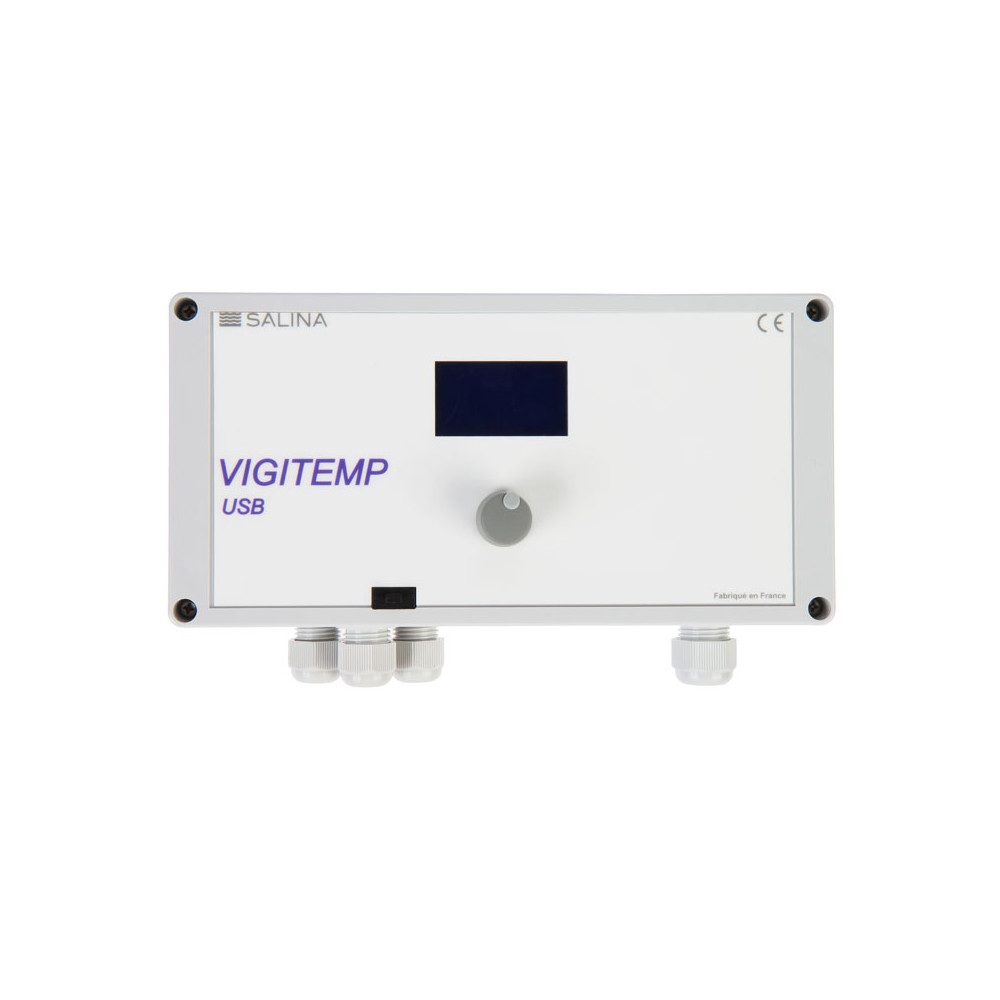 Vigitemp-USB